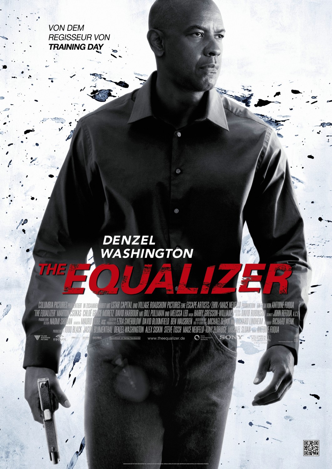 HD0309 - The Equalizer 2014 - Thiện Ác Đối Đầu